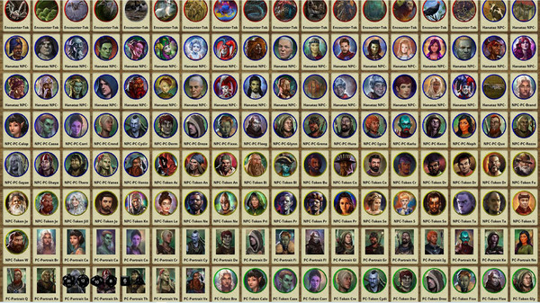 Fantasy Grounds - The Darkest Dream - Chapter One of the Red Star Rising Campaign screenshot 8