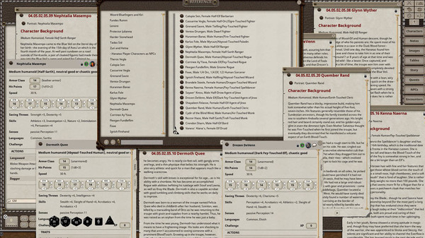 Fantasy Grounds - The Darkest Dream - Chapter One of the Red Star Rising Campaign