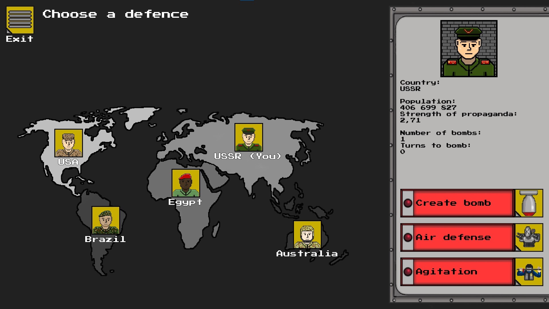 #3. Red Button (Steam) 由: Токуров Егор (WZRDQQ)