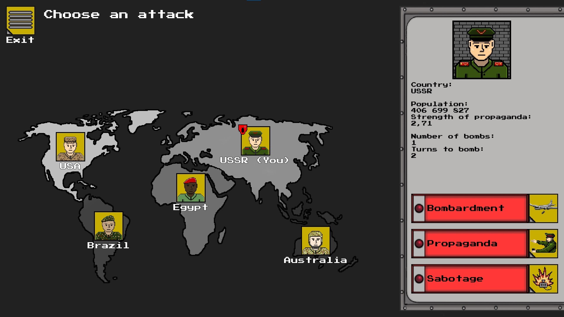 #4. Red Button (Steam) 由: Токуров Егор (WZRDQQ)