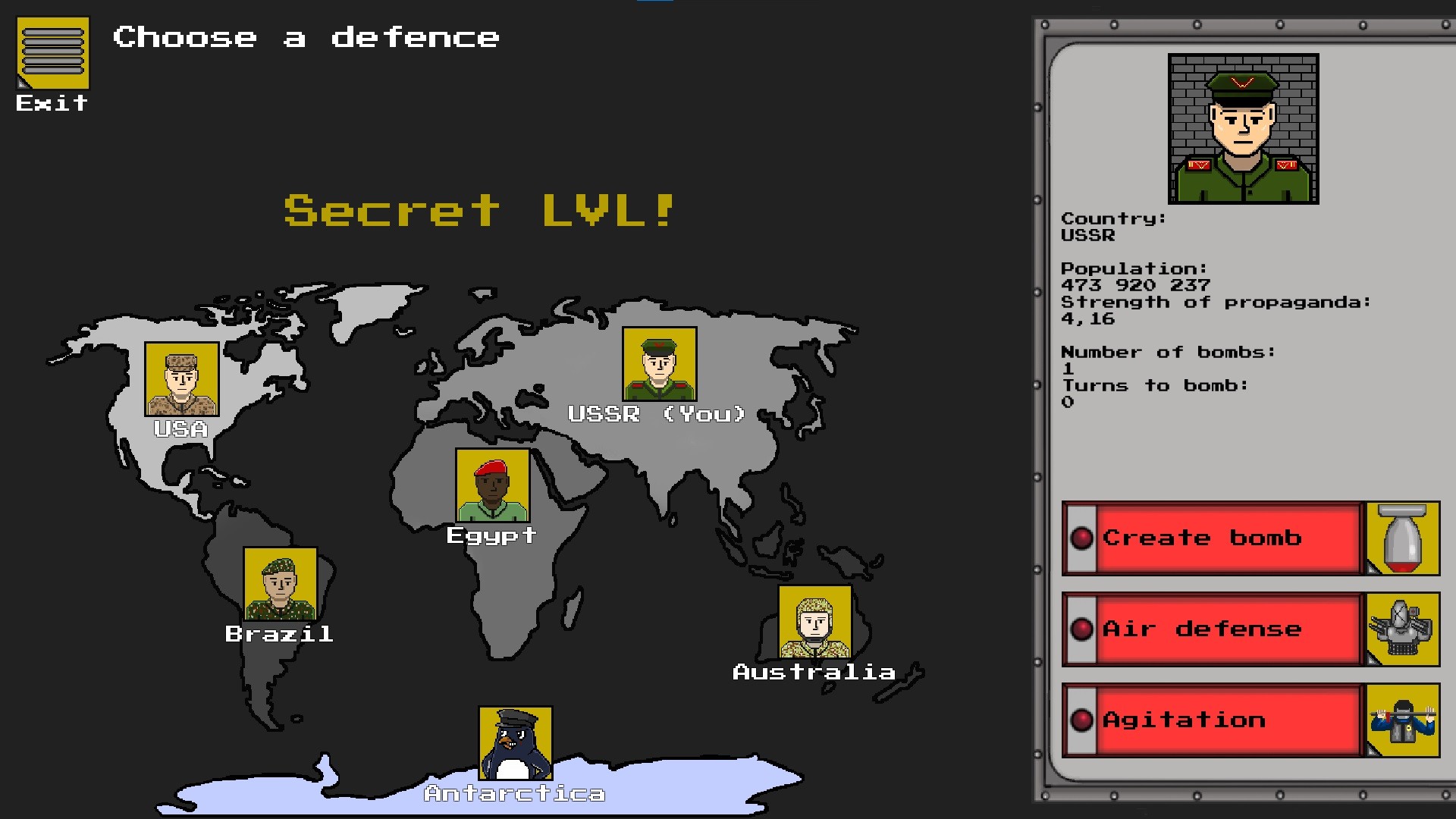 #7. Red Button (Steam) 由: Токуров Егор (WZRDQQ)