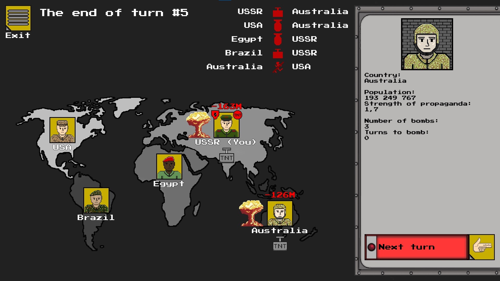#6. Red Button (Steam) 由: Токуров Егор (WZRDQQ)