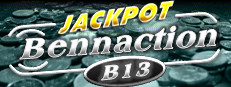 Jackpot Bennaction - B13 : Discover The Mystery Combination