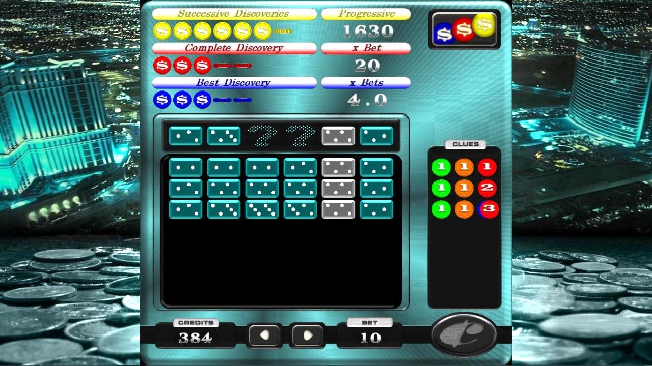 Jackpot Bennaction - B13 : Discover The Mystery Combination