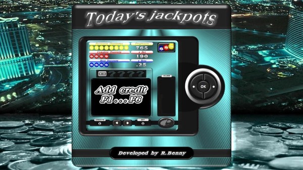 Screenshot z Jackpot Bennaction - B13, Discover The Mystery Combination Screenshot z Jackpot Bennaction - B13, Discover The Mystery Combination