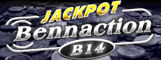Jackpot Bennaction - B14 : Discover The Mystery Combination