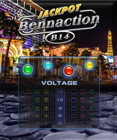 Jackpot Bennaction - B14 : Discover The Mystery Combination