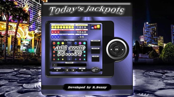 Jackpot Bennaction - B14 : Discover The Mystery Combination