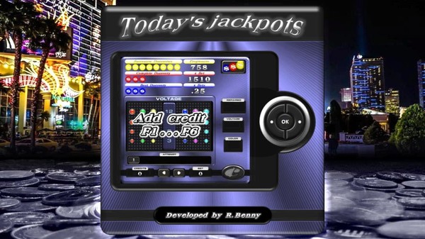 Jackpot Bennaction - B14 : Discover The Mystery Combination