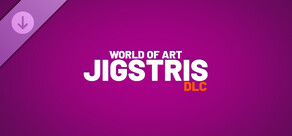 WORLD OF ART - learn with JIGSAW PUZZLES: JIGSTRIS