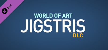 WORLD OF ART - learn with JIGSAW PUZZLES: JIGSTRIS banner image