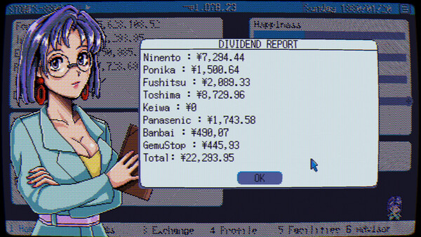 STONKS-9800: Stock Market Simulator Demo