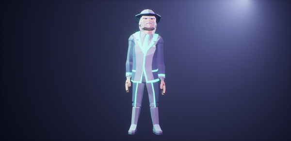 Zombies Beyond Me - Cyberpunked Skin Pack