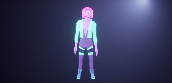 Zombies Beyond Me - Cyberpunked Skin Pack