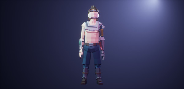 Zombies Beyond Me - Cyberpunked Skin Pack