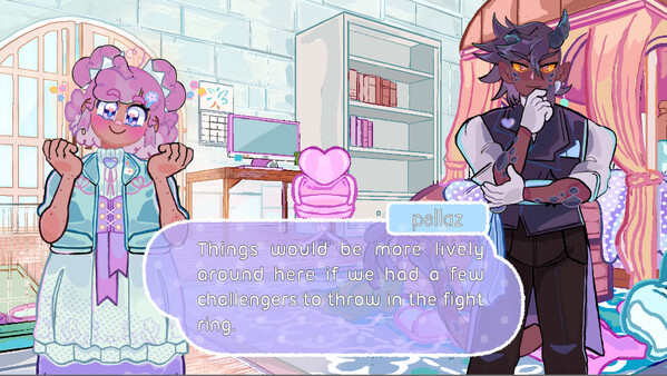 Pen Pal Princess screenshot 2