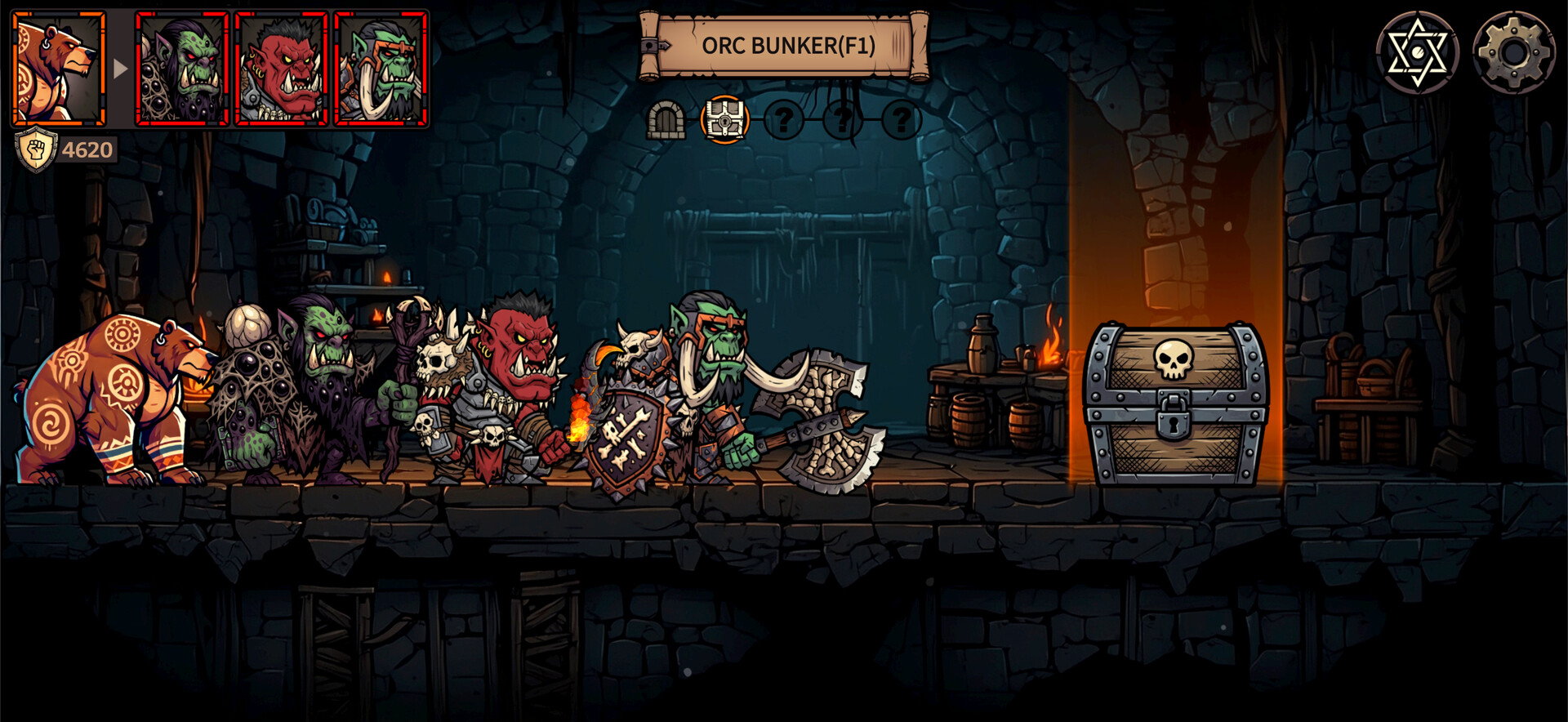 Blackfire Crusade screenshot #6