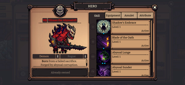 Blackfire Crusade screenshot 5