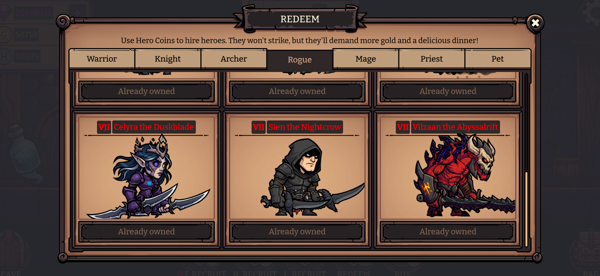 Blackfire Crusade screenshot #9
