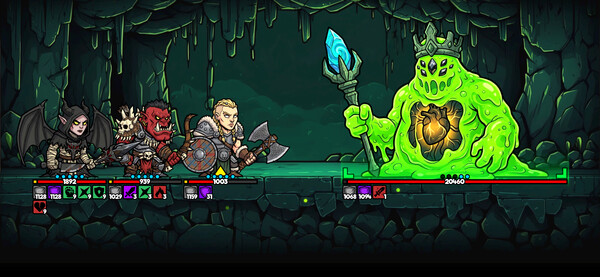 Blackfire Crusade screenshot 8