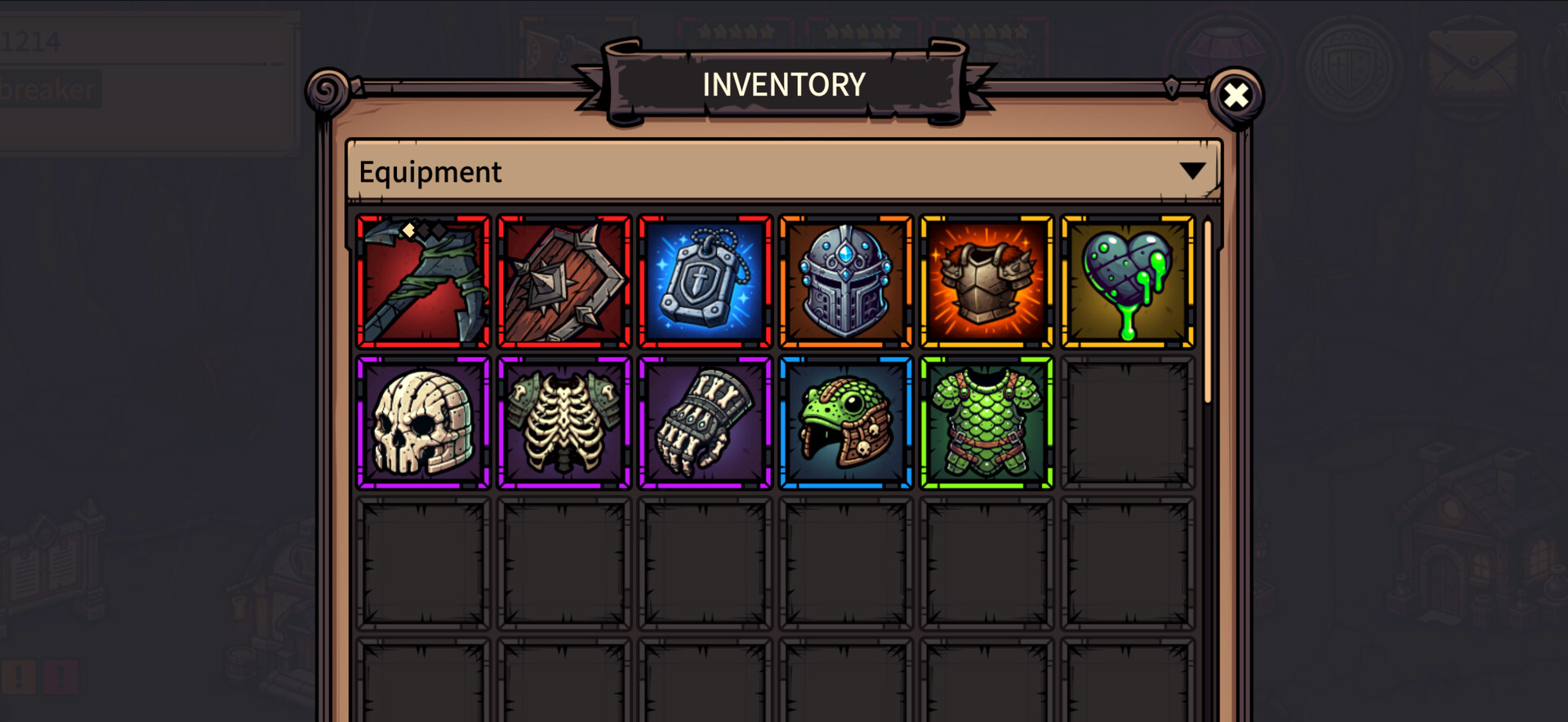 Blackfire Crusade screenshot 7