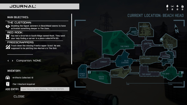 ADACA Screenshot