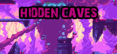 Hidden Caves banner image