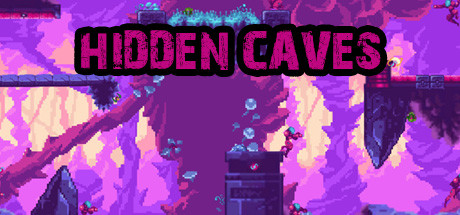 Hidden Caves Cover Image