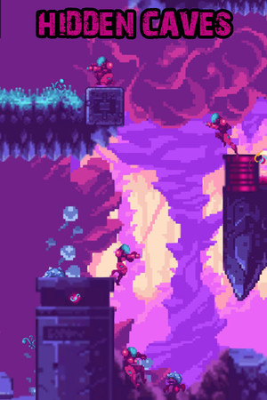 Hidden Caves — كتالوج Steam