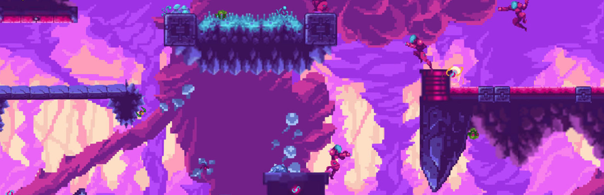 Hidden Caves