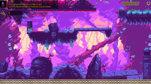 Hidden Caves screenshot 1