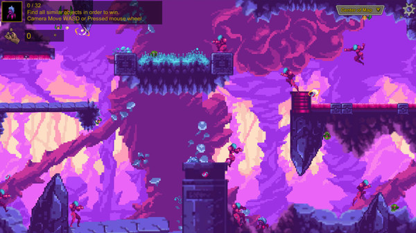 Hidden Caves screenshot 4