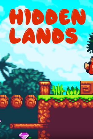 Hidden Lands cover art