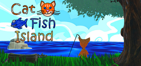 Cat Fish Island Cover Image