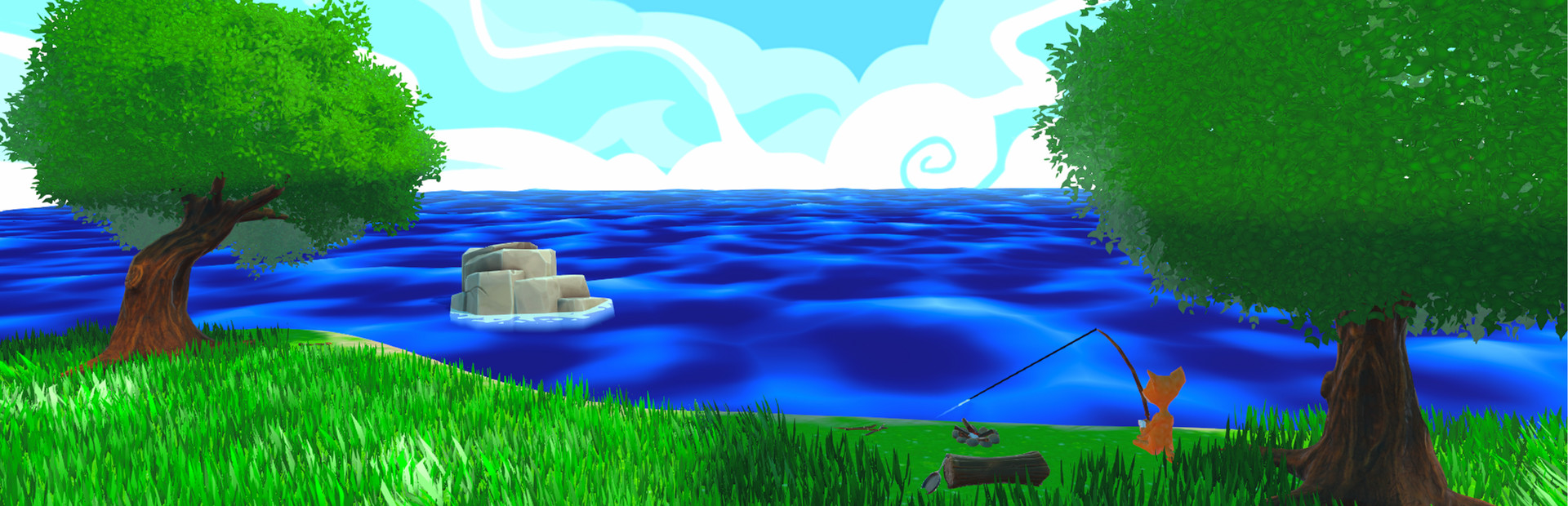 Cat Fish Island