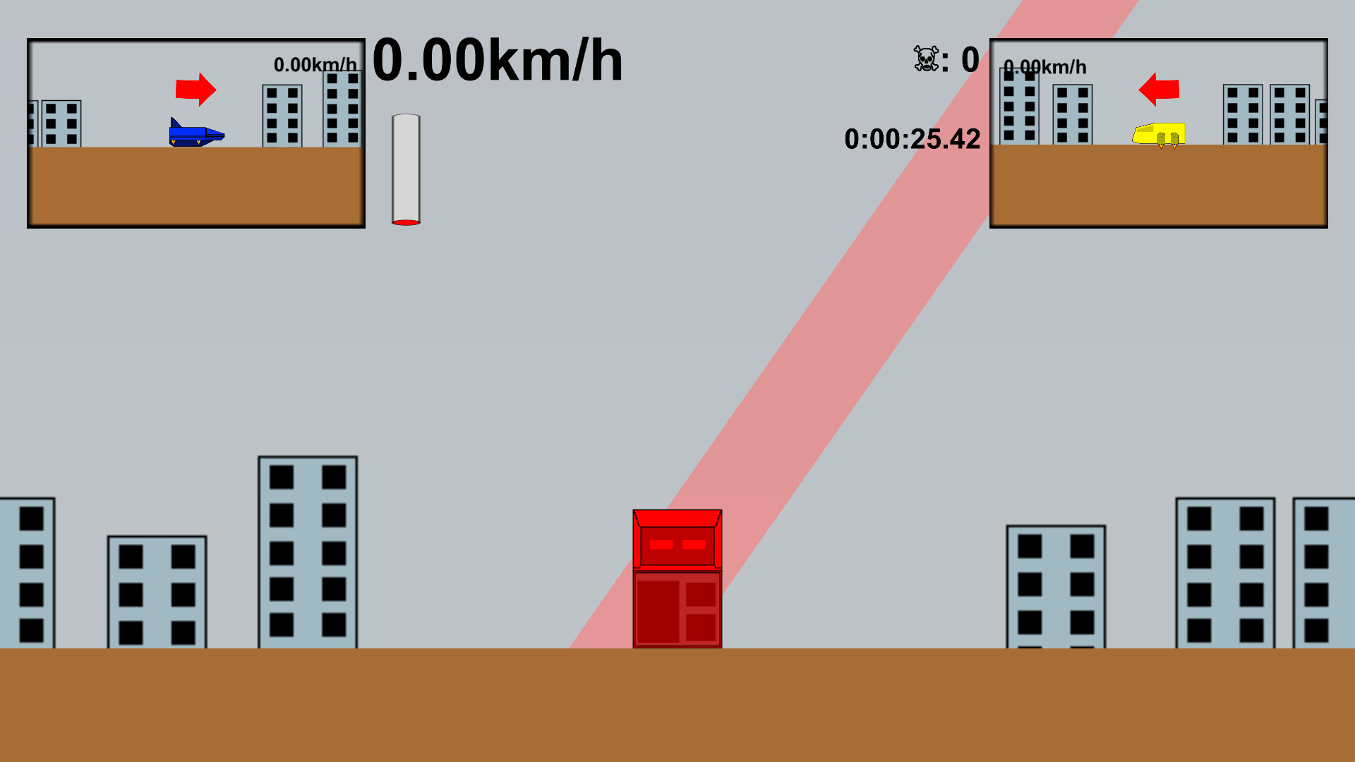 #2. Hard Hero (Steam) Podle: DogGottenGame