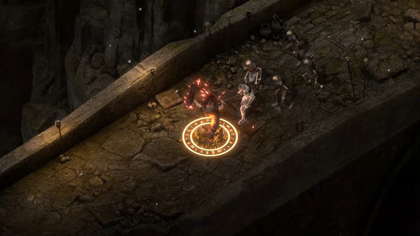 Gimle: The Broken Prophecy screenshot 7