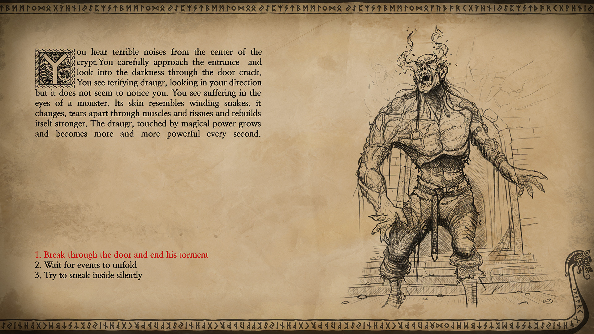 Gimle: The Broken Prophecy screenshot #10