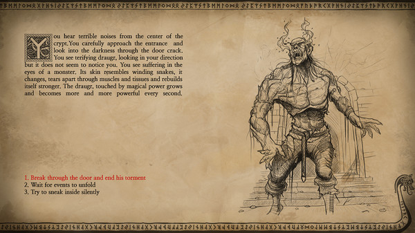 Gimle: The Broken Prophecy screenshot 10