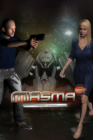 Обложка Miasma 2: Freedom Uprising