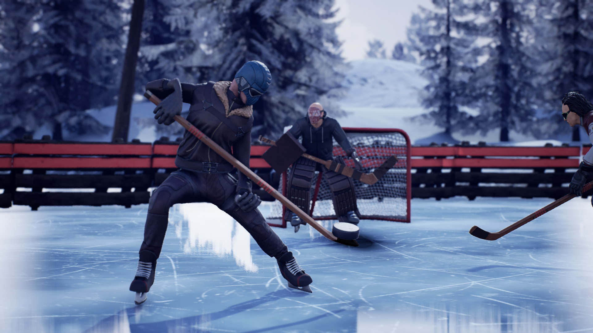 PuckOFF screenshot #3