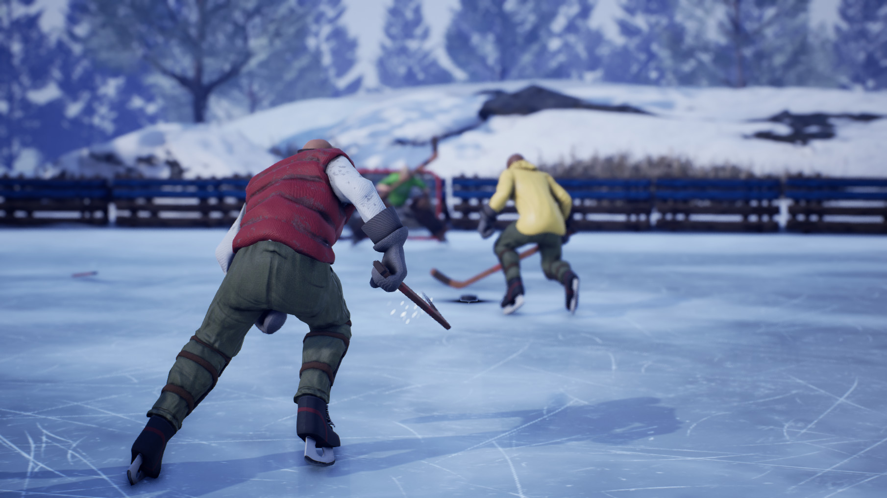 PuckOFF screenshot #1