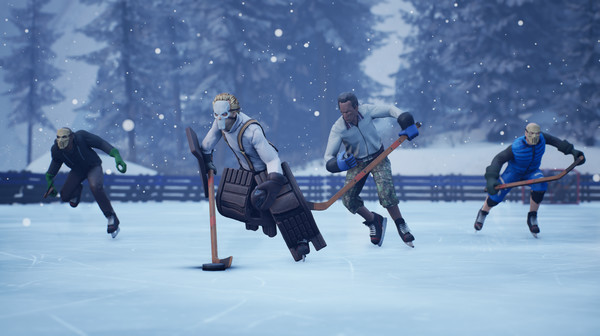 Screenshot z PuckOFF Screenshot z PuckOFF