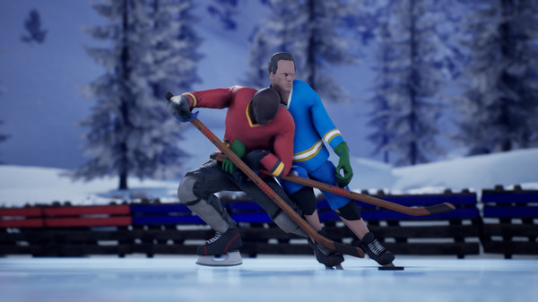 Screenshot z PuckOFF Screenshot z PuckOFF