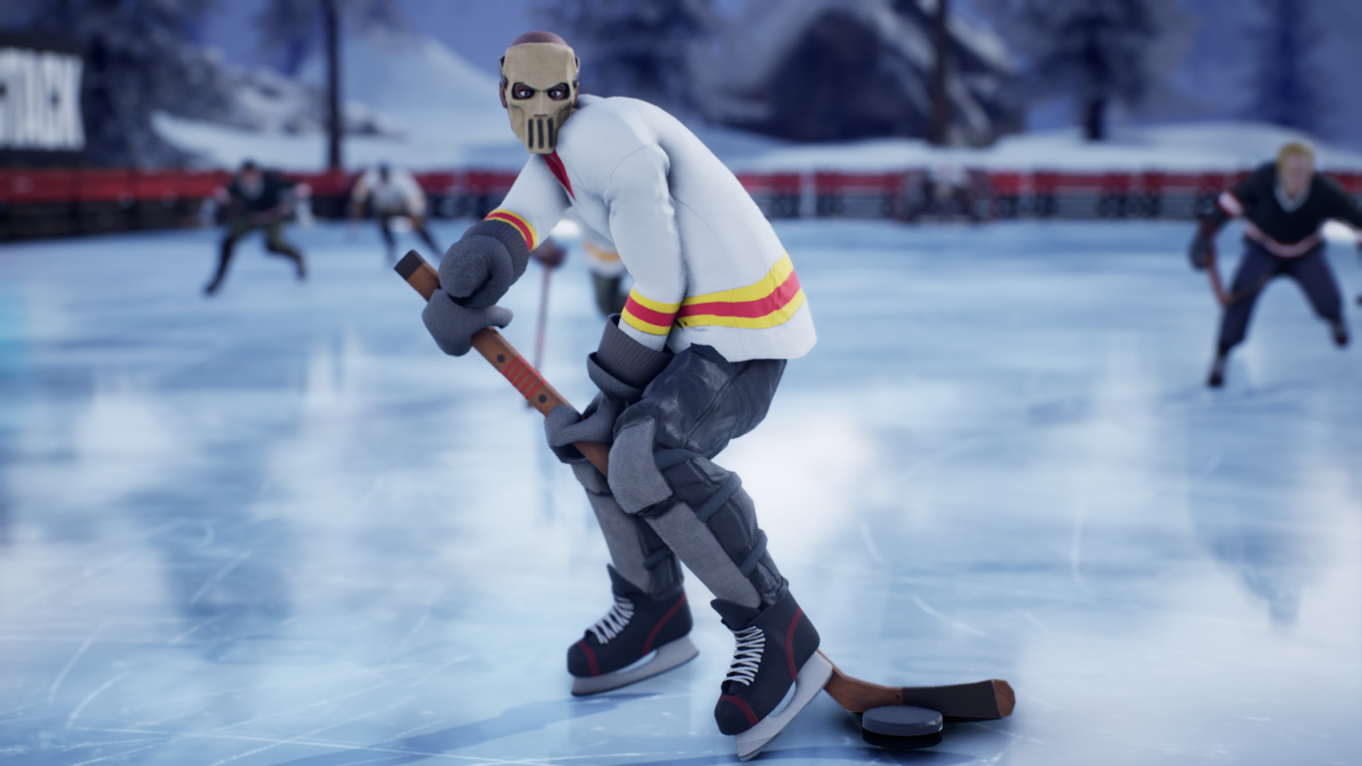 PuckOFF screenshot #8