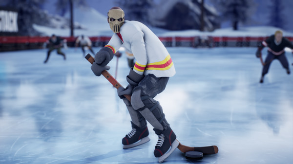 Screenshot z PuckOFF Screenshot z PuckOFF