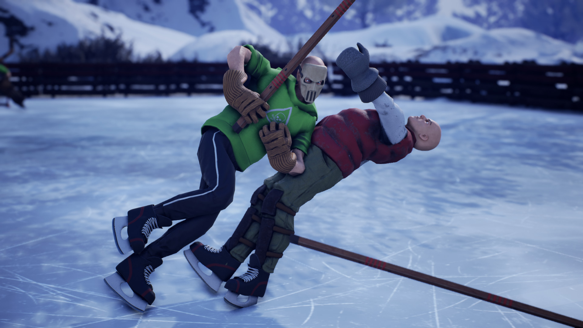 PuckOFF screenshot #15