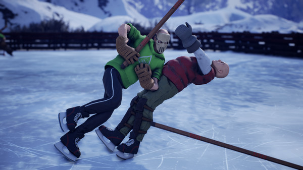 Screenshot z PuckOFF Screenshot z PuckOFF