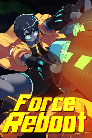 Cover art of Force Reboot