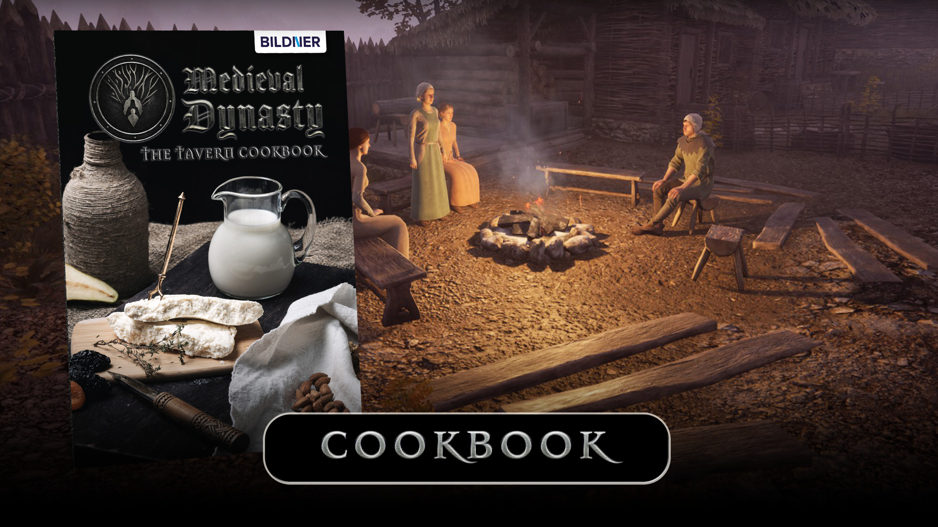 Medieval Dynasty - Official Cookbook Featured Screenshot #1